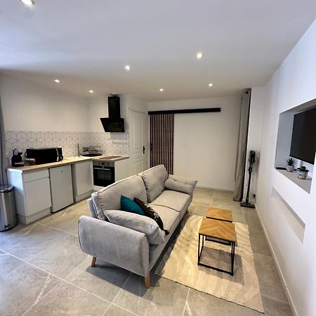 Appartement Centre-Ville Bédarieux エクステリア 写真
