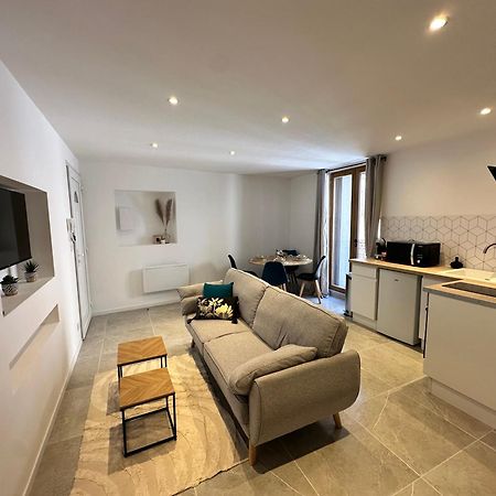 Appartement Centre-Ville Bédarieux エクステリア 写真