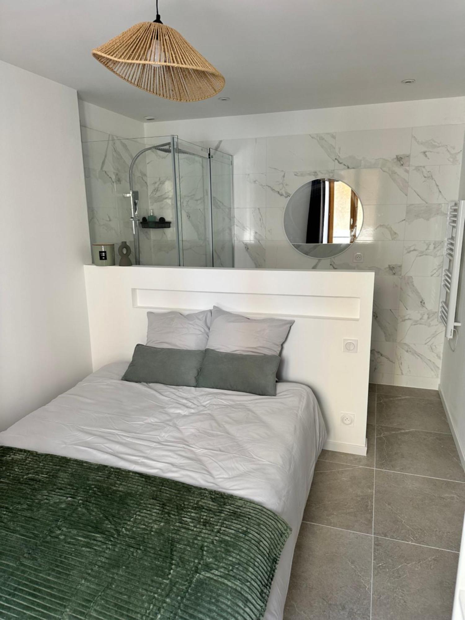 Appartement Centre-Ville Bédarieux エクステリア 写真