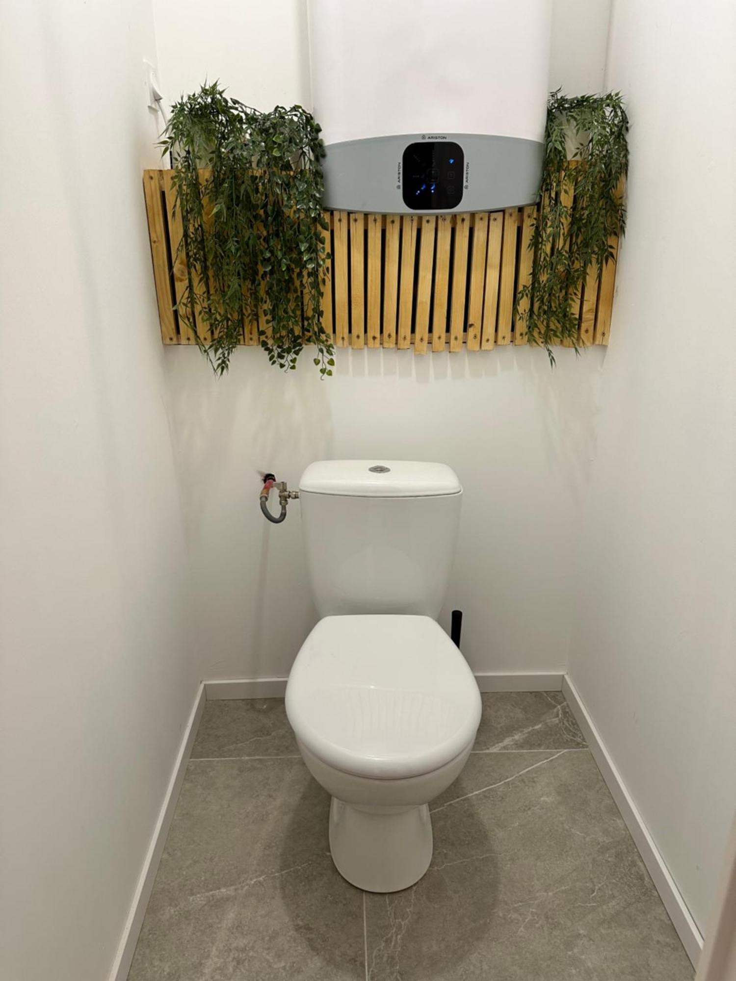 Appartement Centre-Ville Bédarieux エクステリア 写真