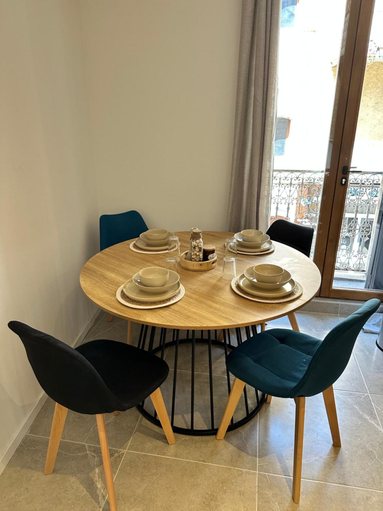 Appartement Centre-Ville Bédarieux エクステリア 写真